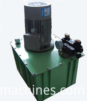 stasiun hydralic 914 Floor Deck Galvanized Sheet Panel Metal Machine 06
